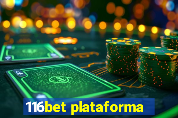 116bet plataforma